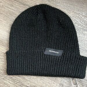 Talentless beanie